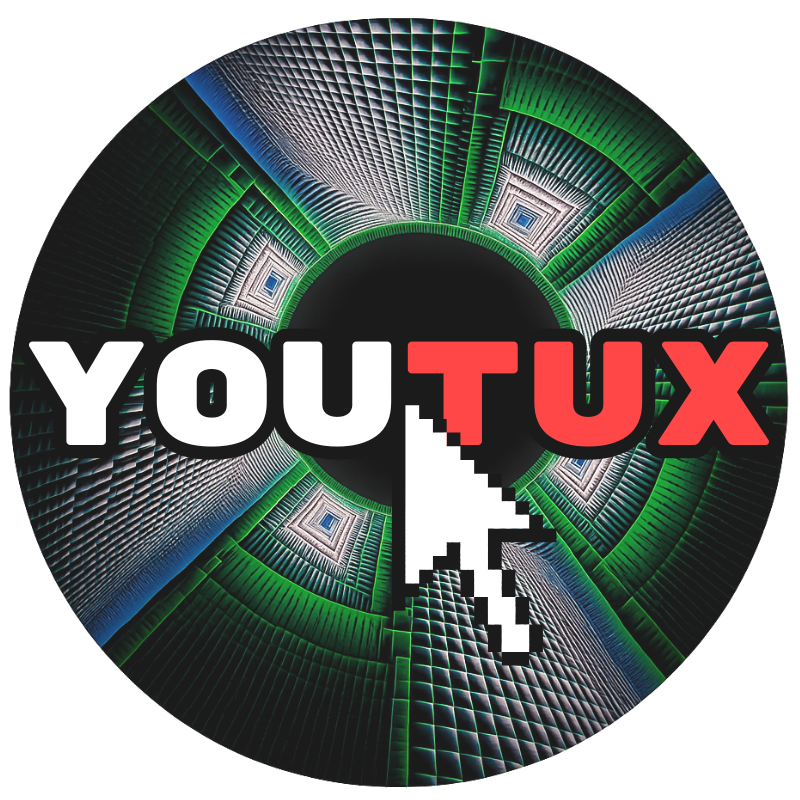 YouTux Logo