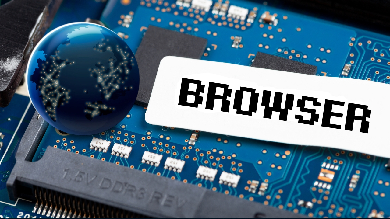 Browser in RAM